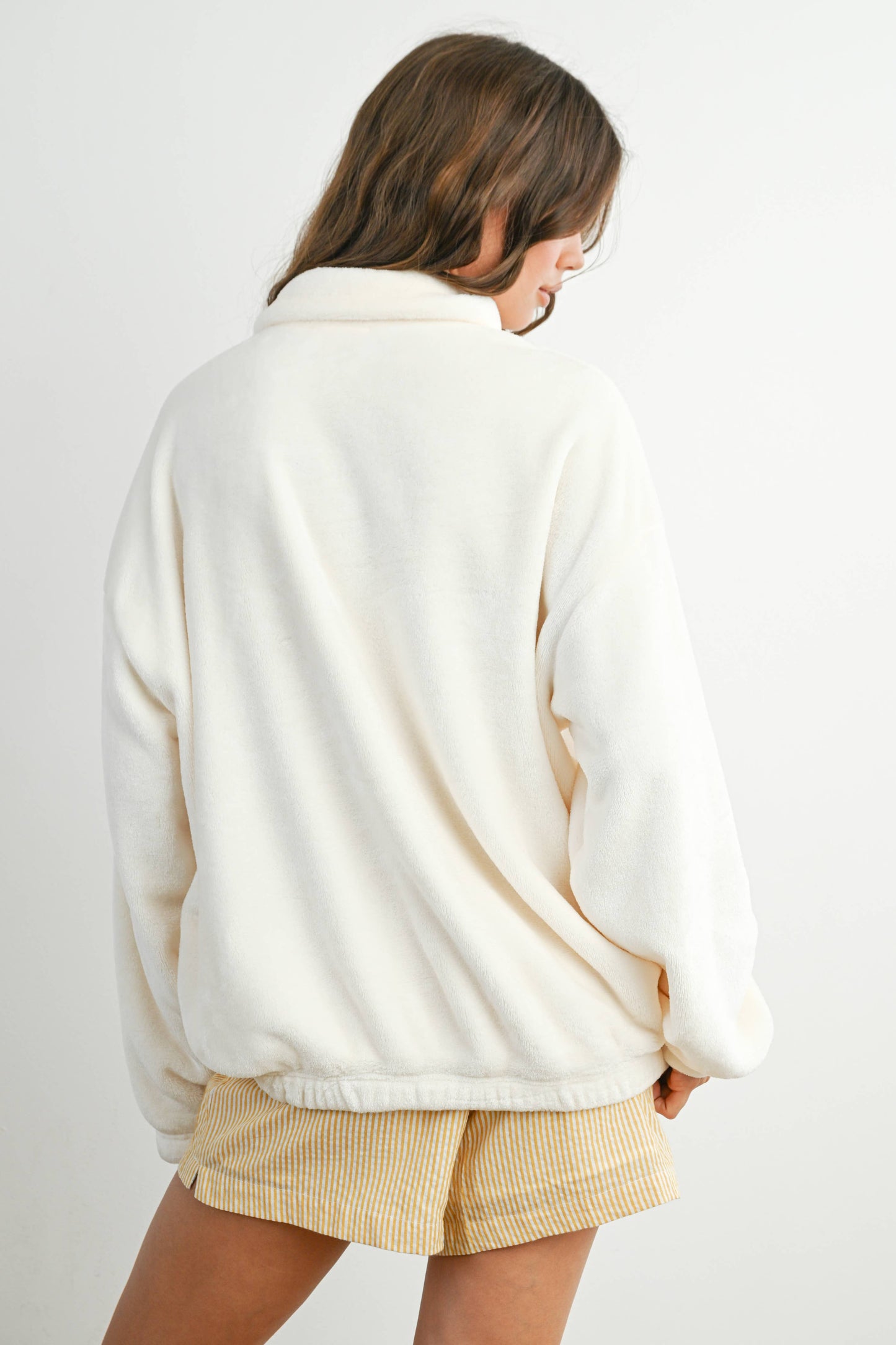 Sunday Morning Fleece