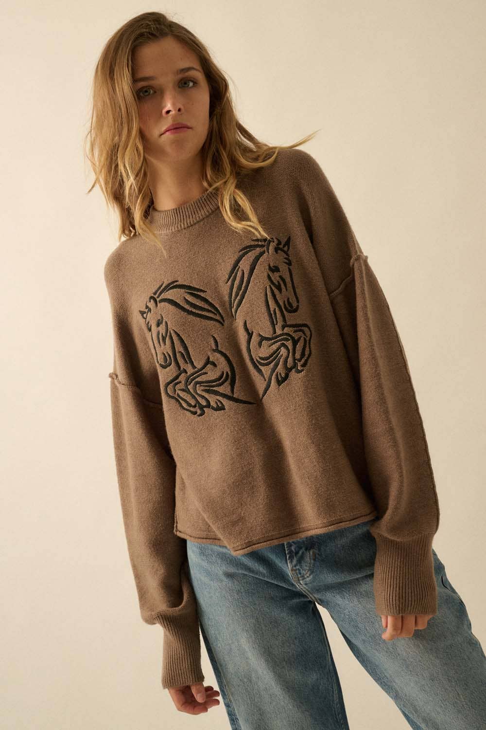 Stable Sweater