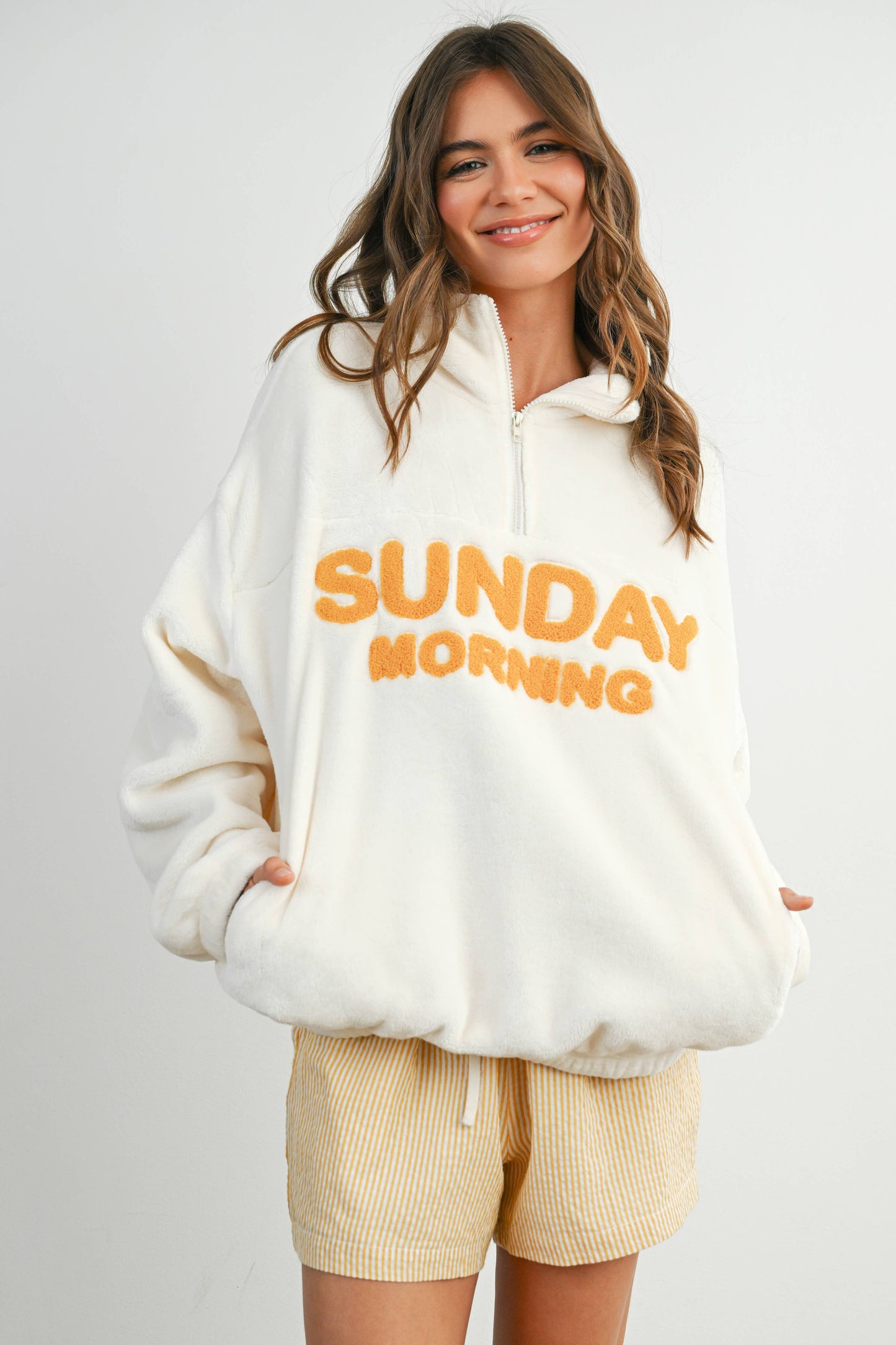 Sunday Morning Fleece