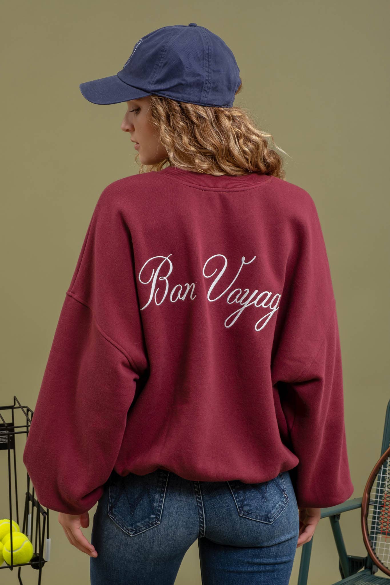 ROYAL LONDON PULLOVER