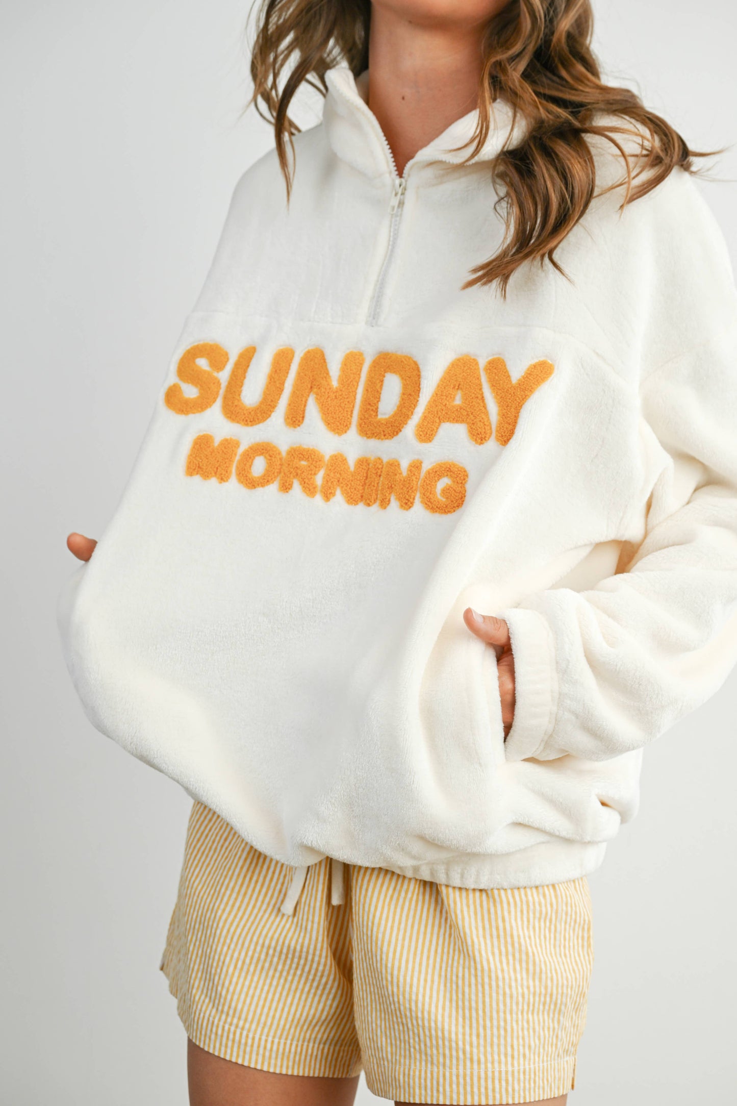 Sunday Morning Fleece
