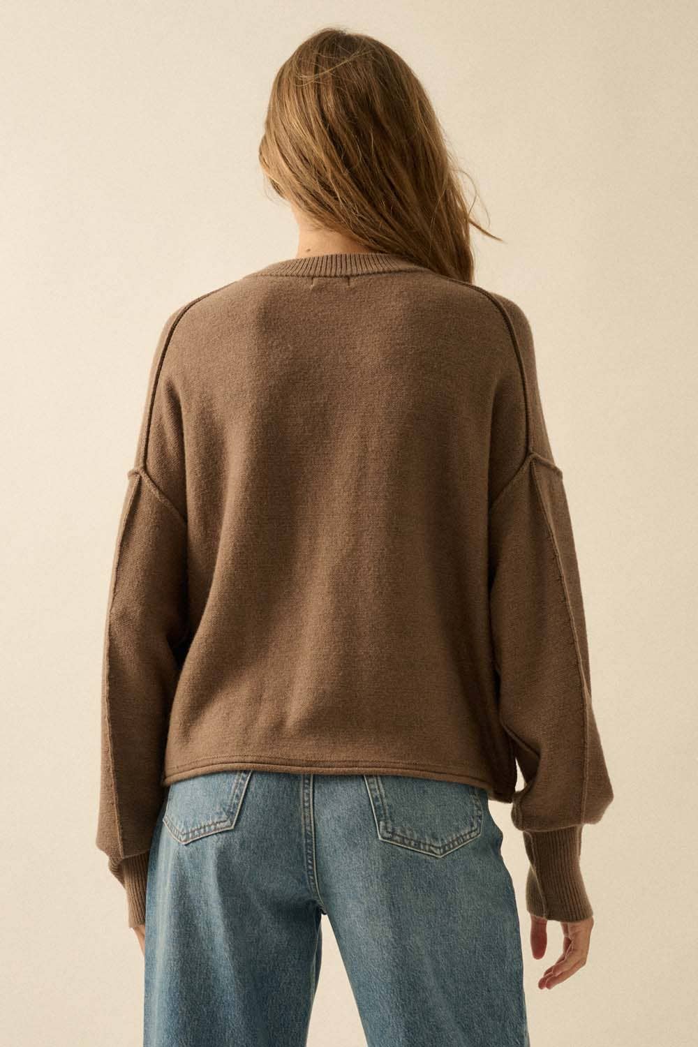 Stable Sweater