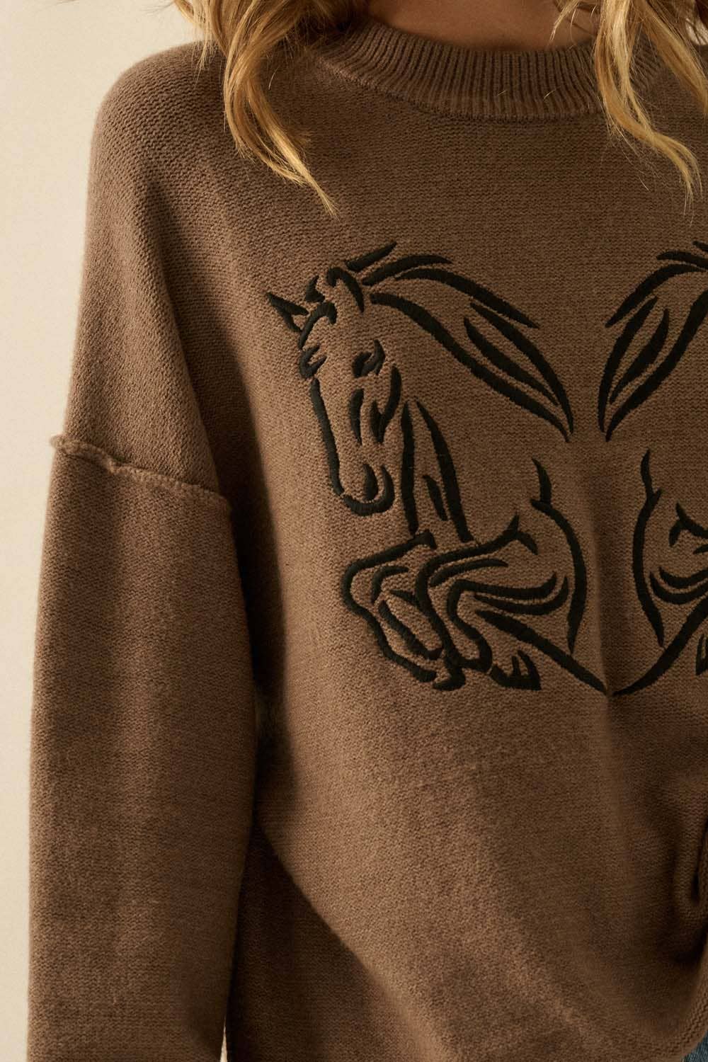 Stable Sweater