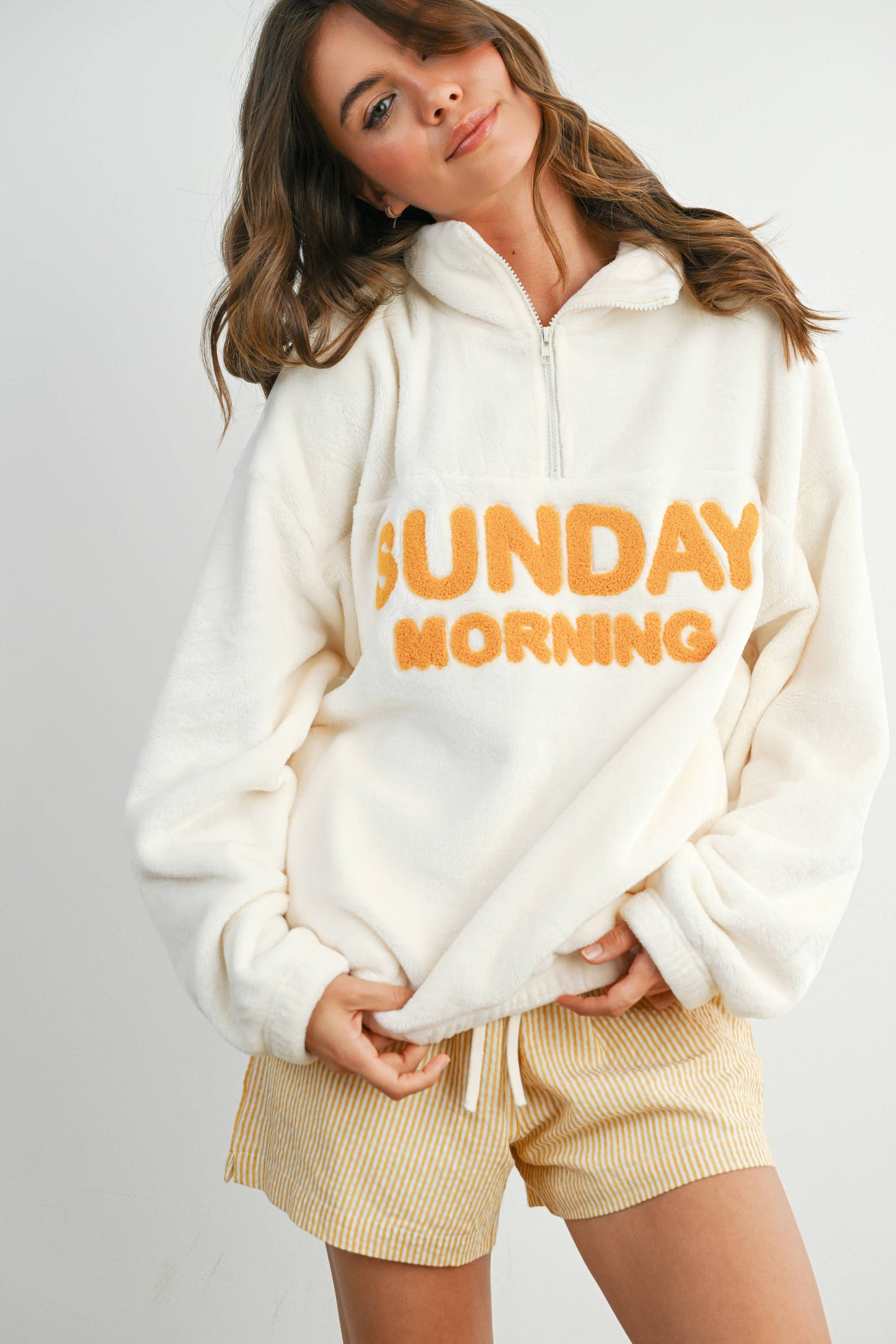 Sunday Morning Fleece