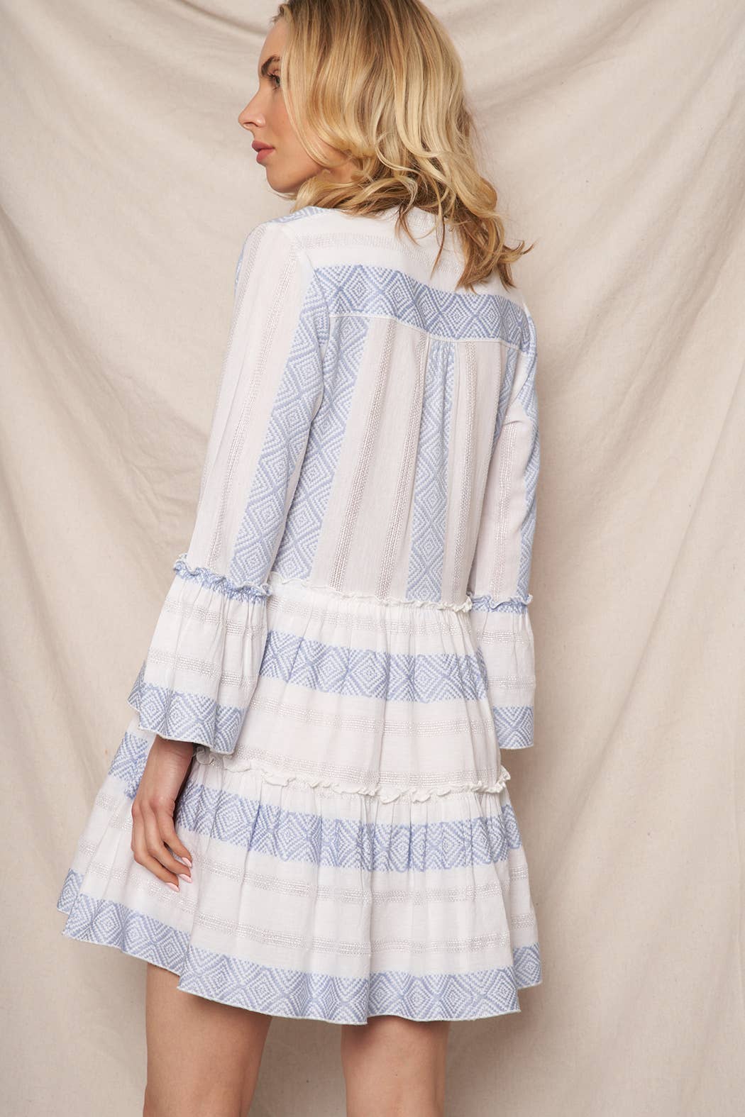 Montauk Tiered Dress