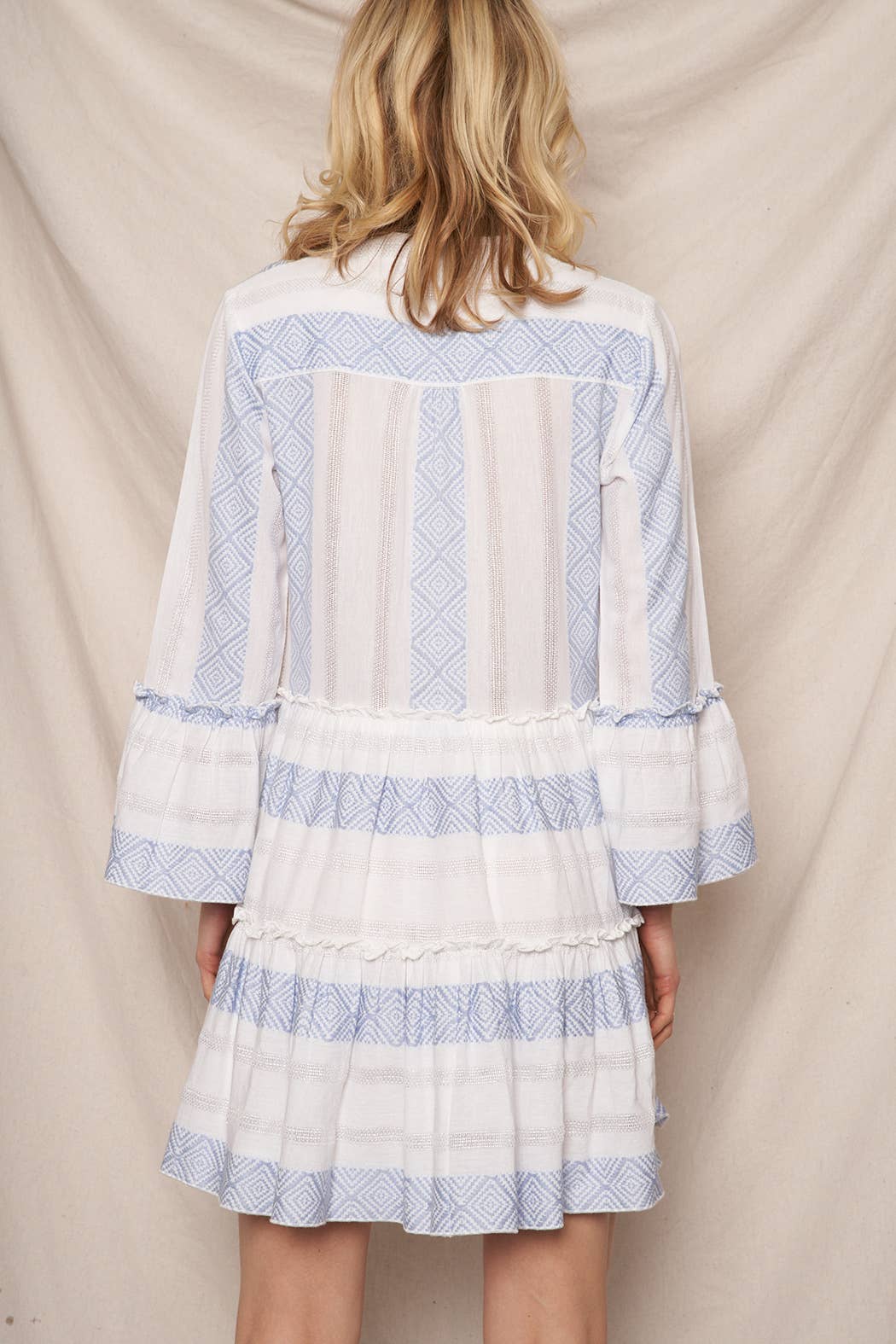 Montauk Tiered Dress