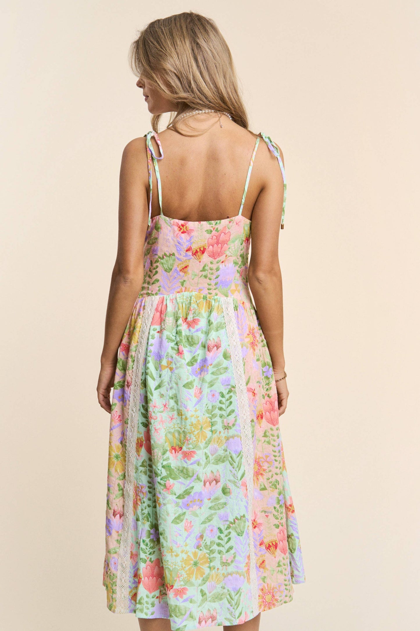 Lace Garden Dream Dress