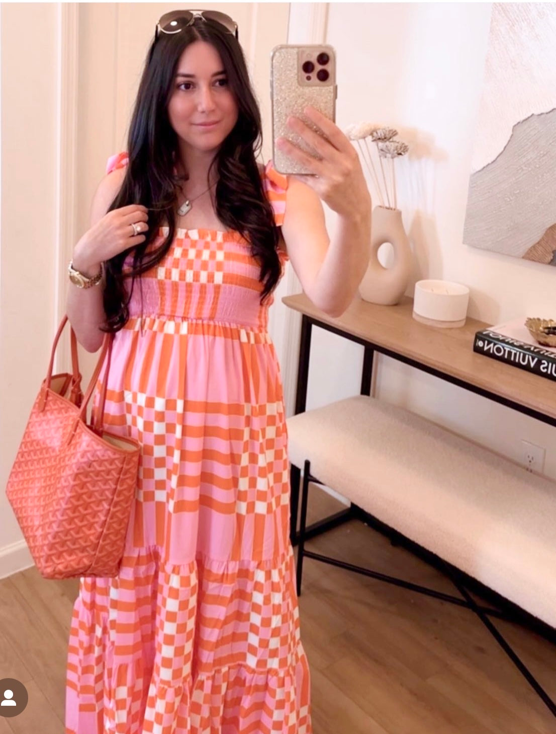paige maxi dress