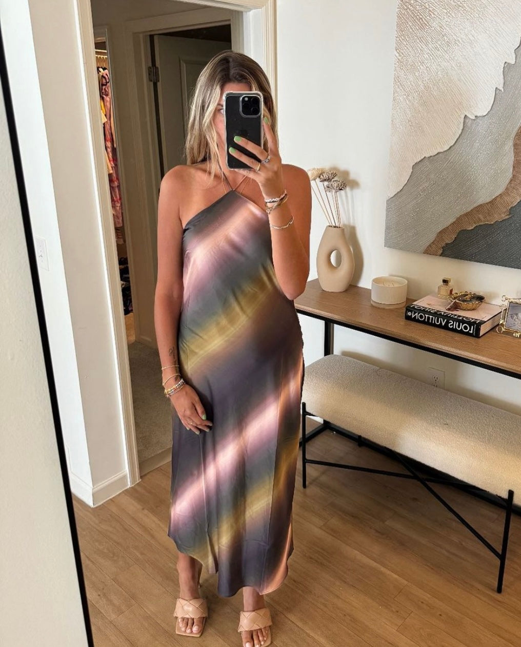 karin midi dress LAST ONE