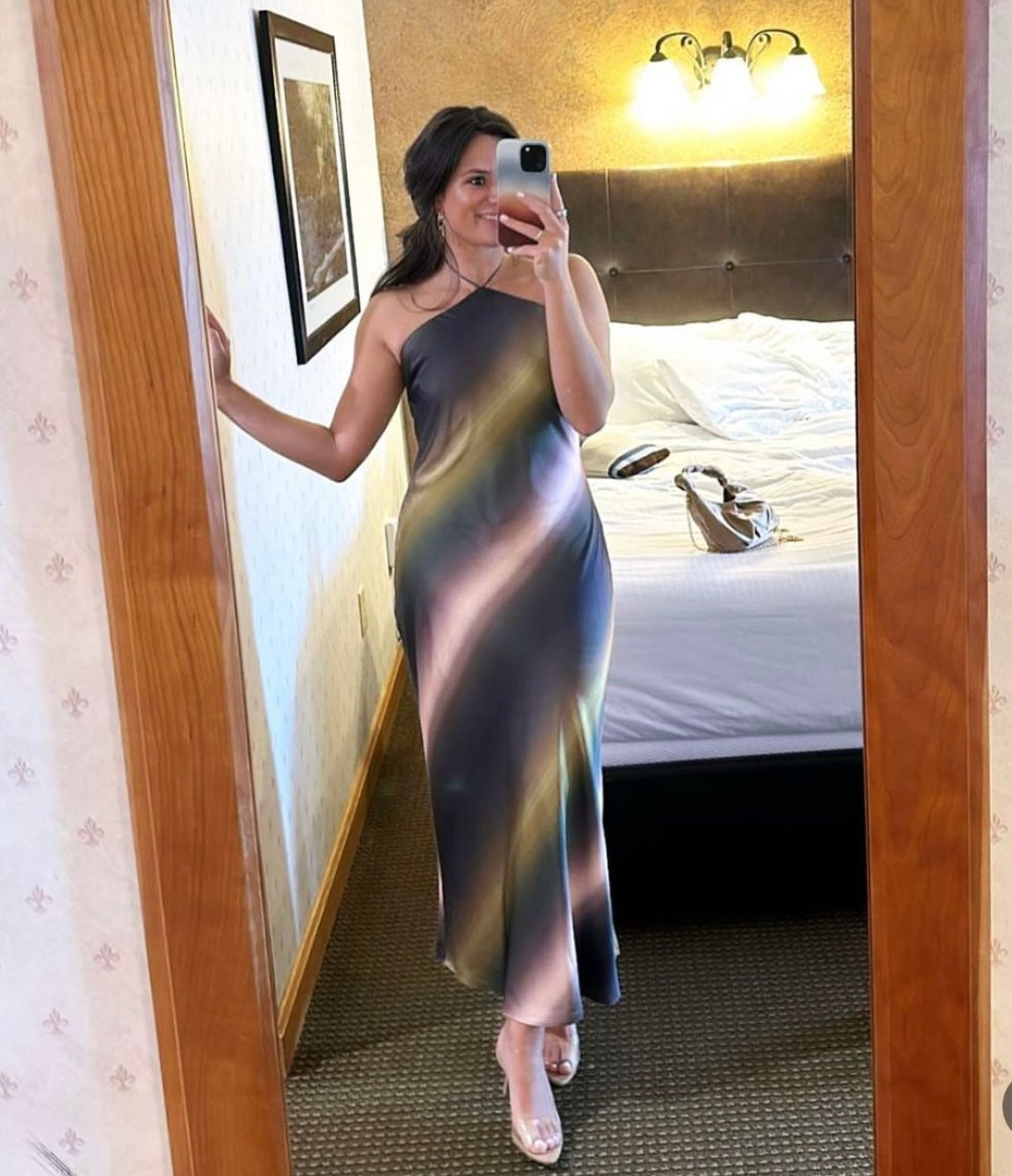 karin midi dress LAST ONE