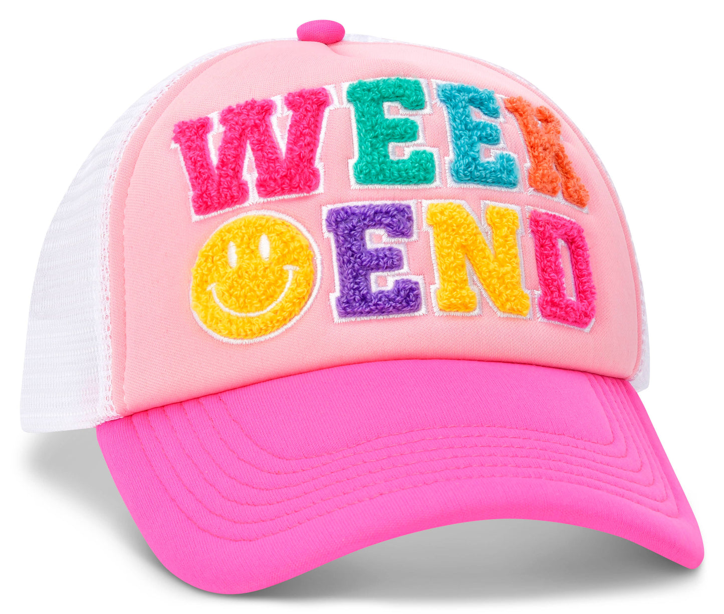 KIDS Weekend Trucker Hat