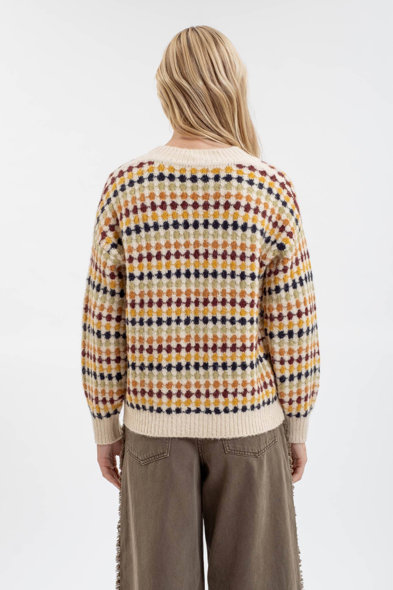 TAYLOR KNIT CARDIGAN