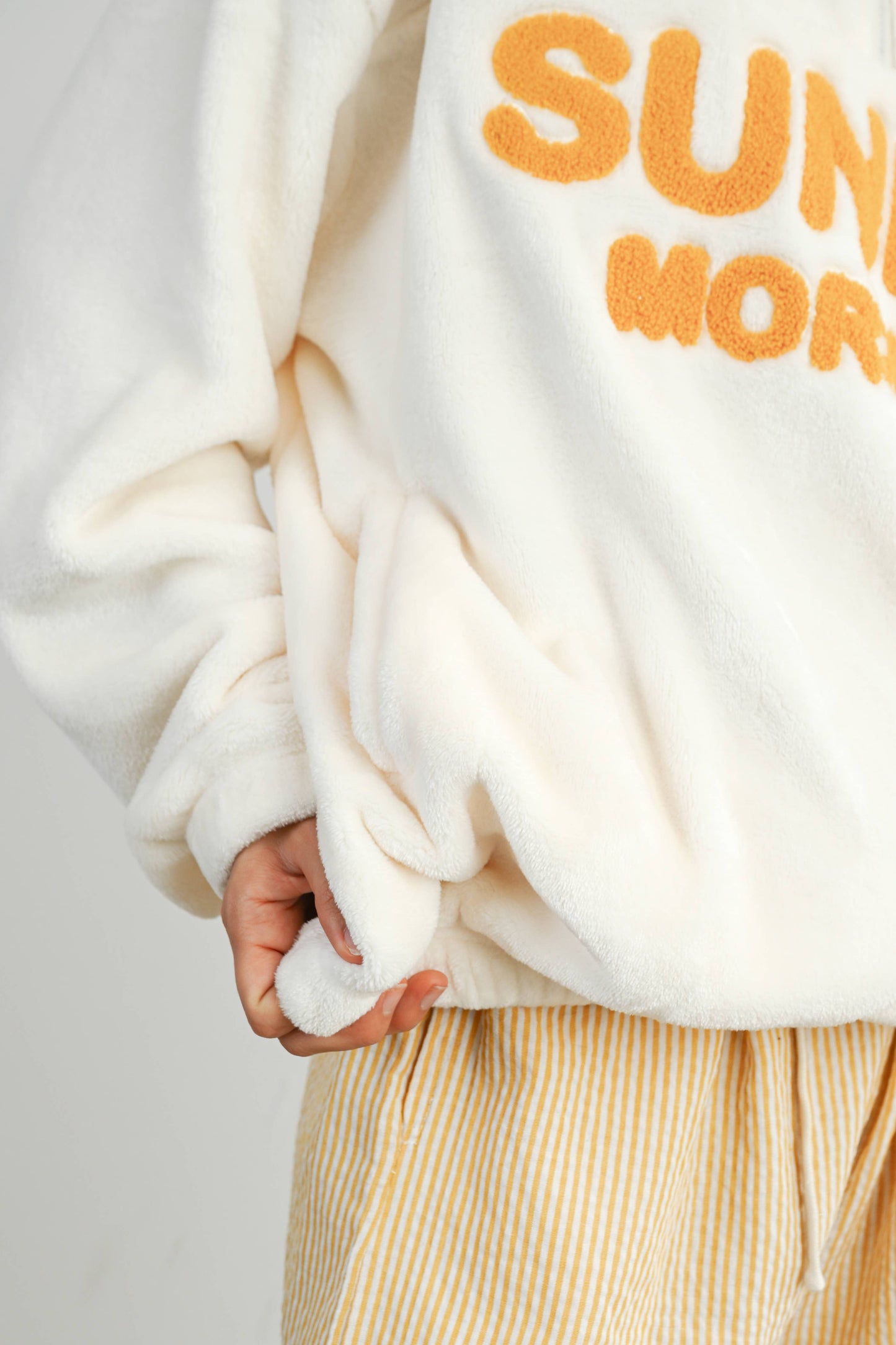 Sunday Morning Fleece