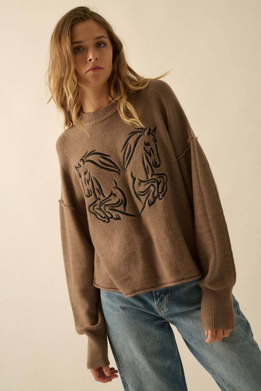 Stable Sweater