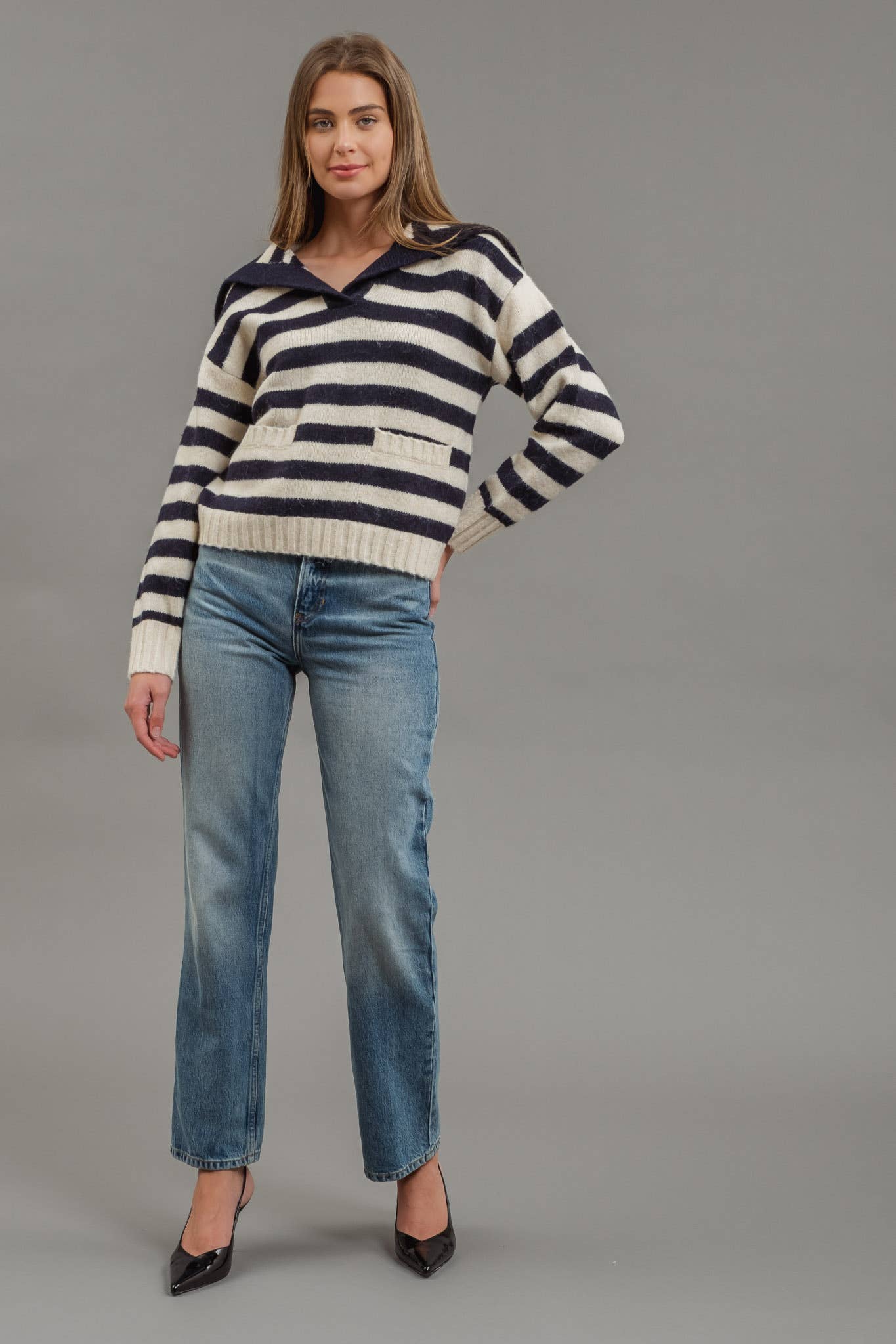 SAILOR KNIT