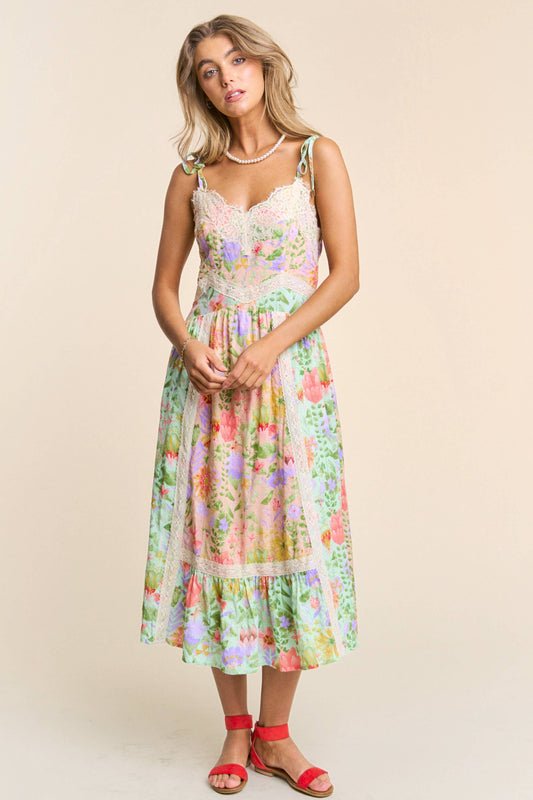 Lace Garden Dream Dress