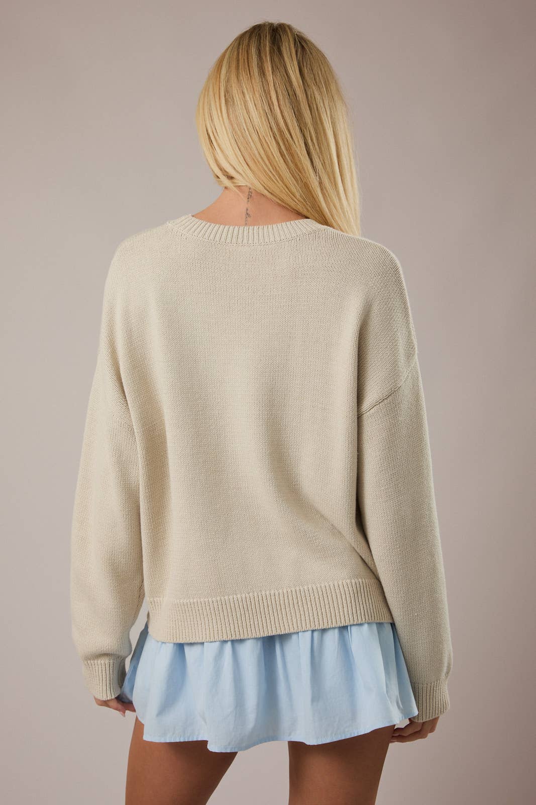 Sardine Sweater