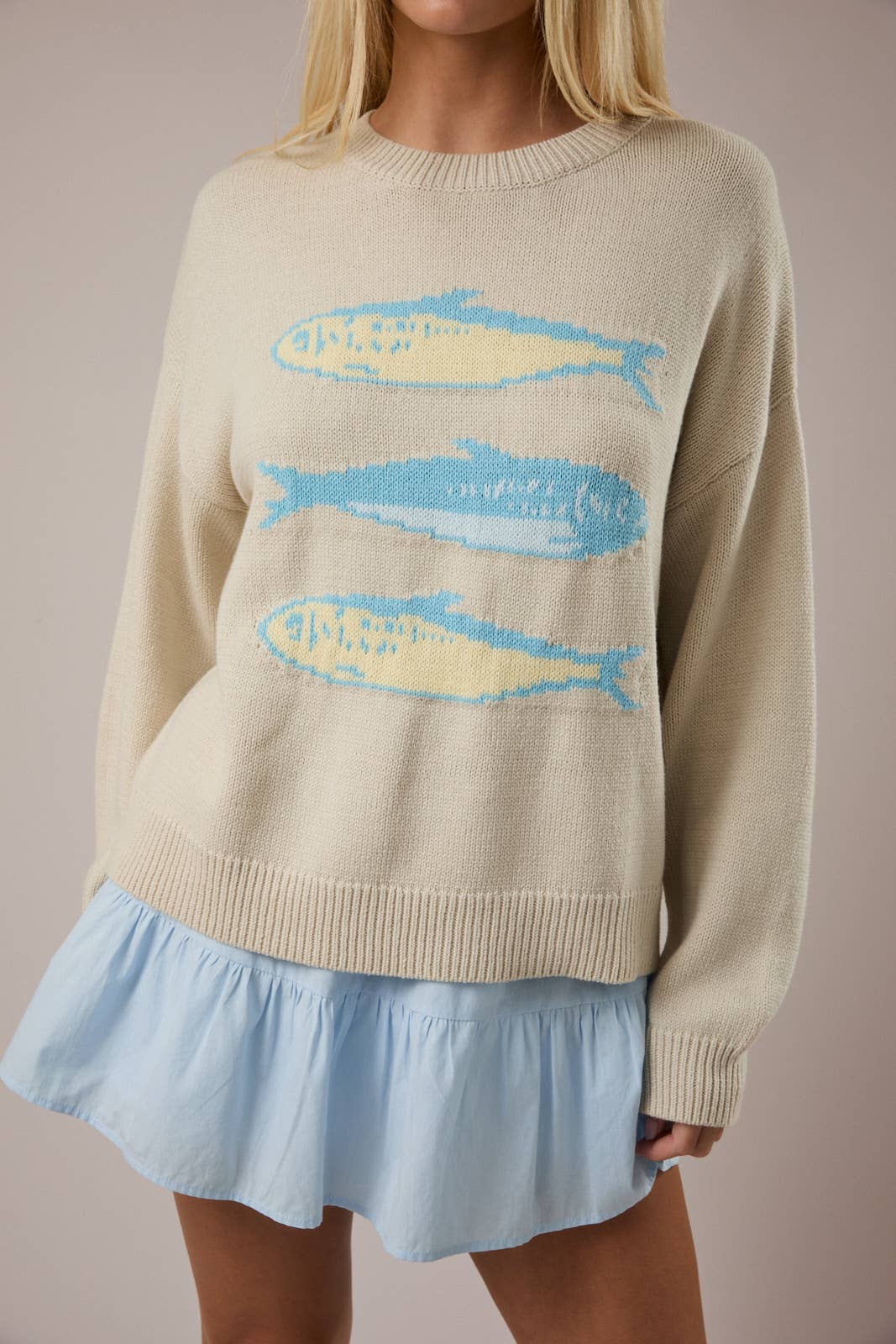 Sardine Sweater