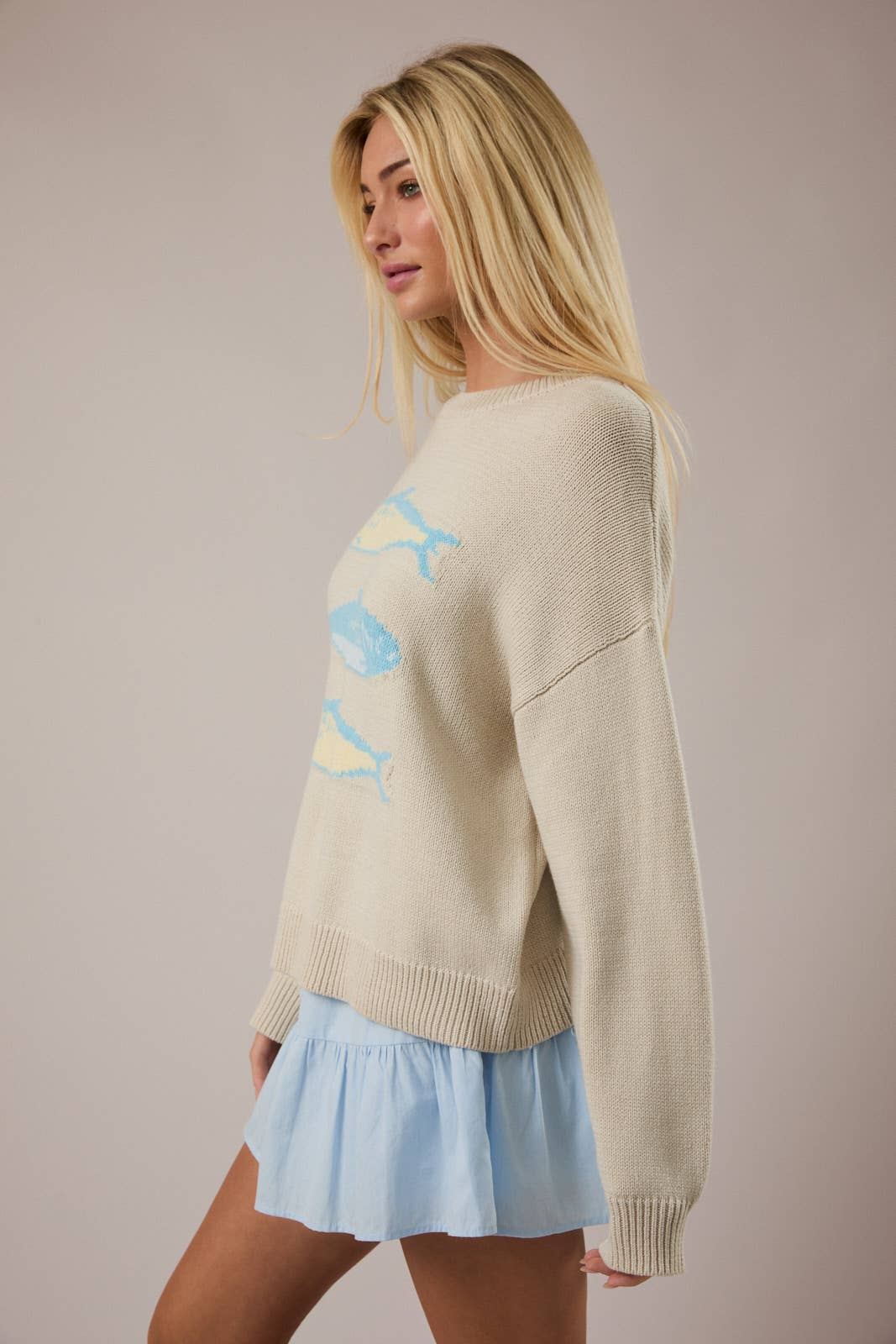 Sardine Sweater