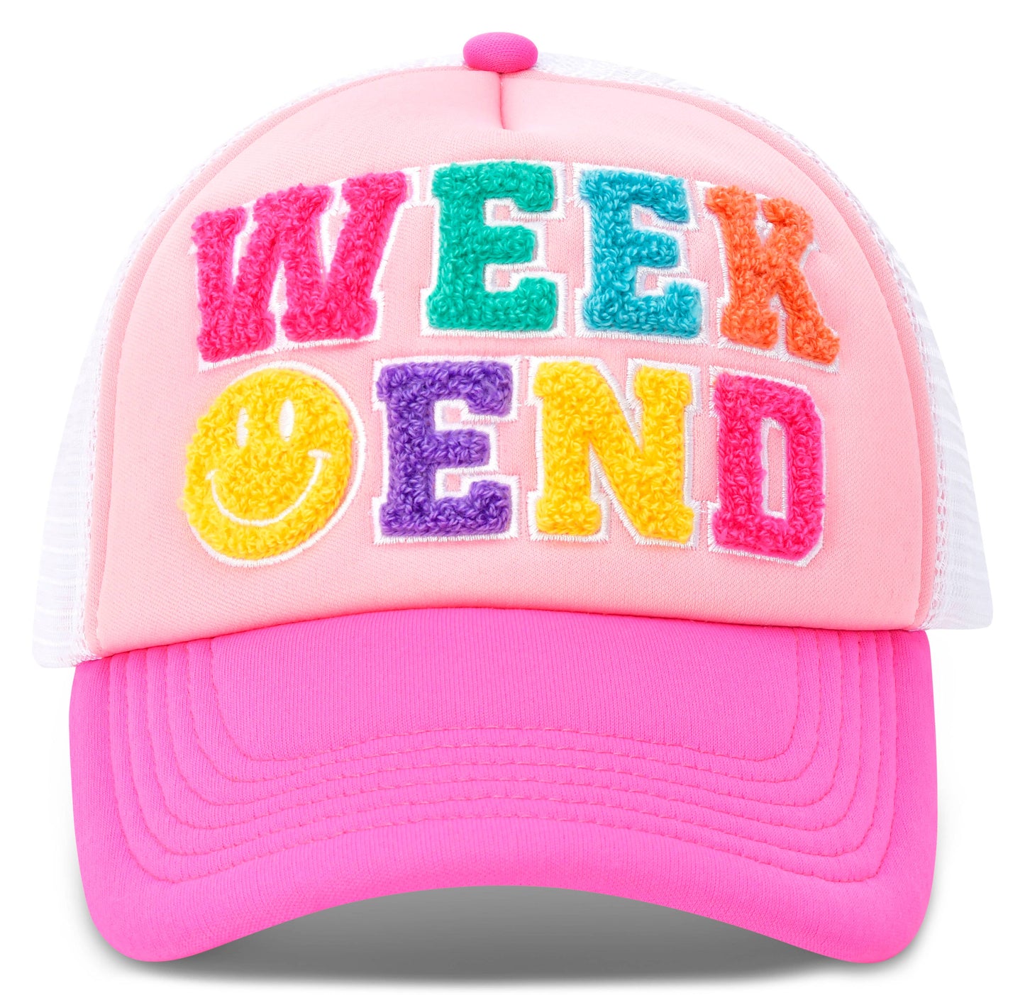 KIDS Weekend Trucker Hat