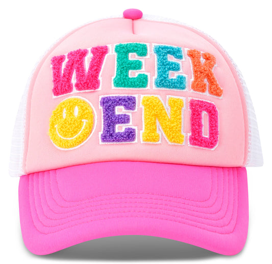 KIDS Weekend Trucker Hat